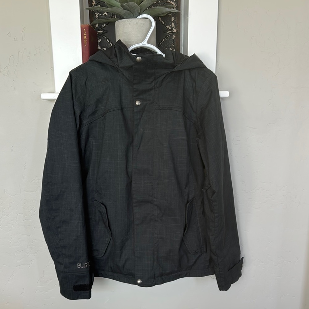 Women’s Burton Black Insulated Ski Jacket